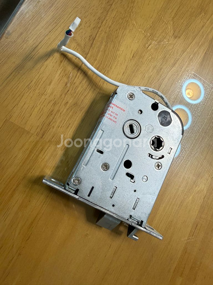 삼성 도어락 shs-p710 모티스 팝니다--0