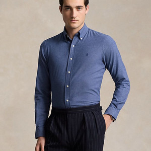 폴로 클래식핏 퍼포먼스 트윌 셔츠 xs사이즈 새상품