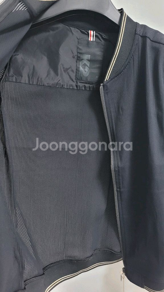 새상품)K2 여성 봄,가을 메쉬자켓 90,95--4