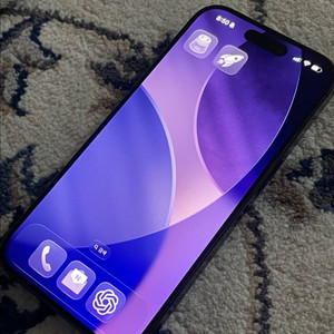아이폰 15 pro 256gb +애케플