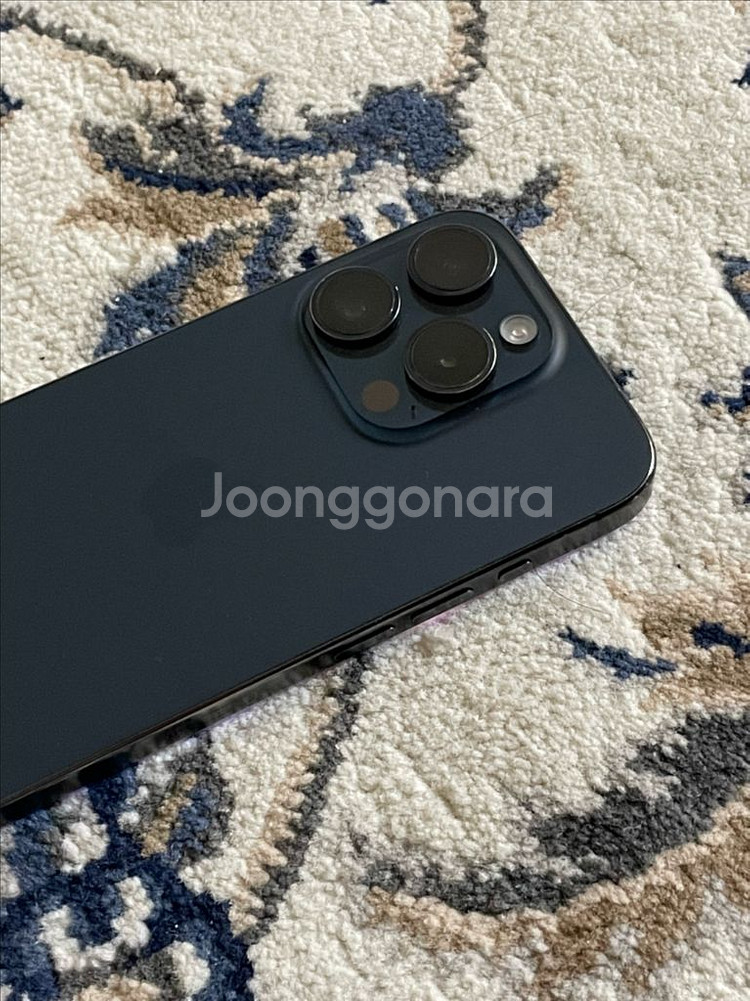 아이폰 15 pro 256gb +애케플--1