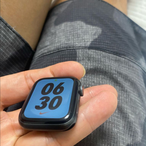 애플워치5 나이키 40mm