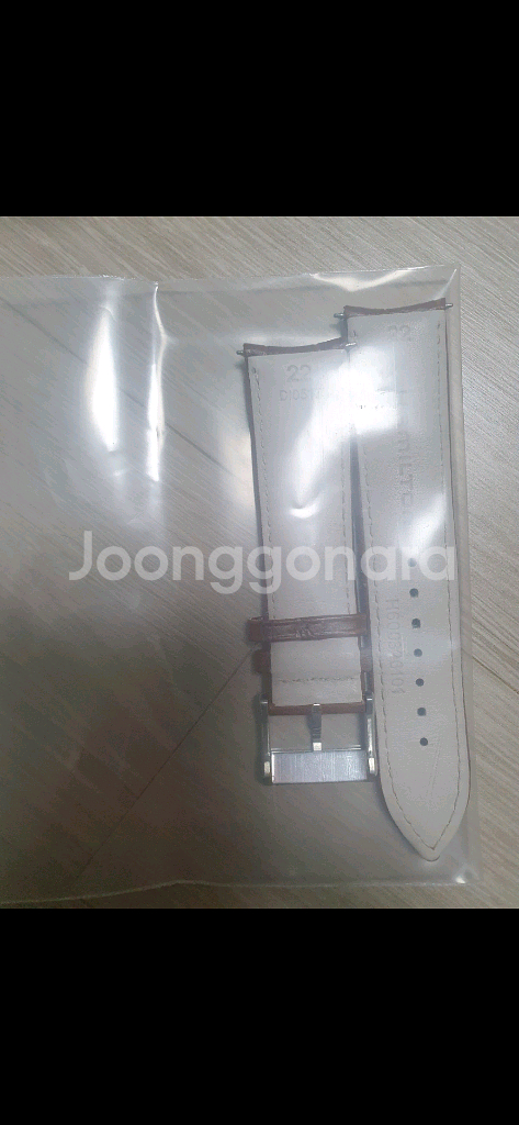 해밀턴 마에스트로 백화점정품 풀박스--8