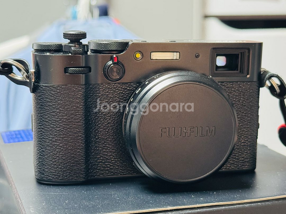 후지필름 X100V 블랙 + TCL X100II--0
