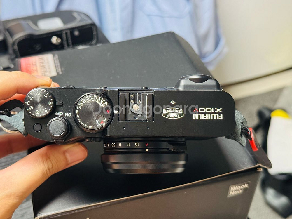 후지필름 X100V 블랙 + TCL X100II--2