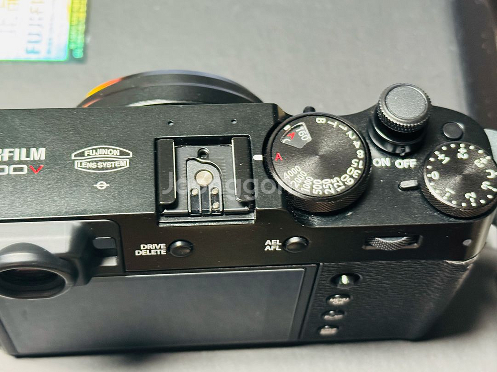 후지필름 X100V 블랙 + TCL X100II--4