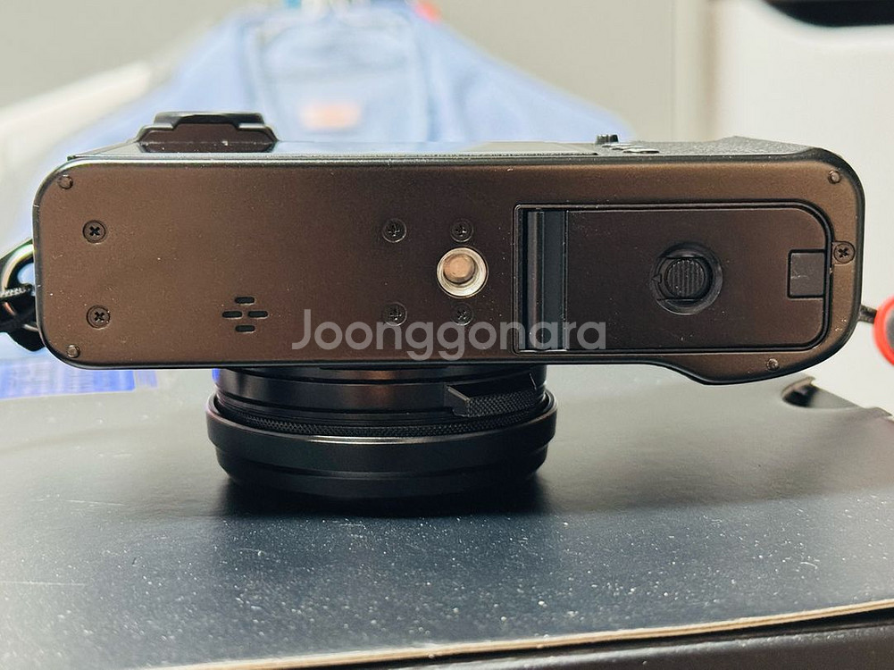 후지필름 X100V 블랙 + TCL X100II--5
