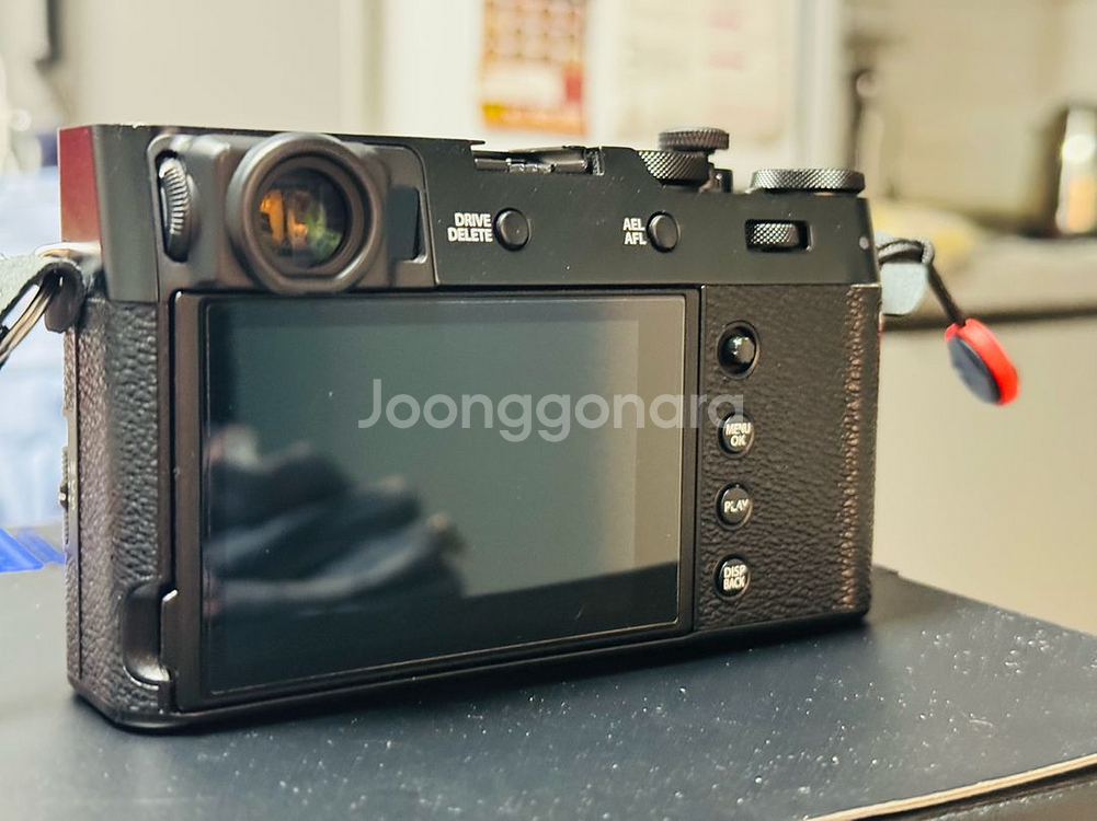 후지필름 X100V 블랙 + TCL X100II--3