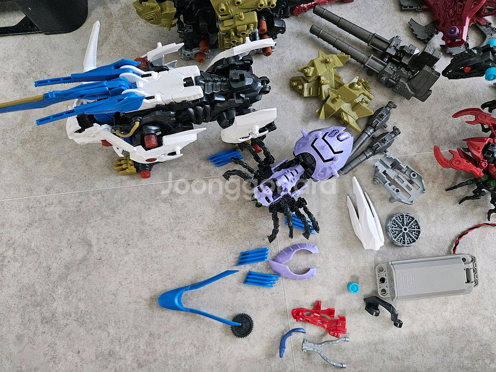 조이드와일드 일괄--1