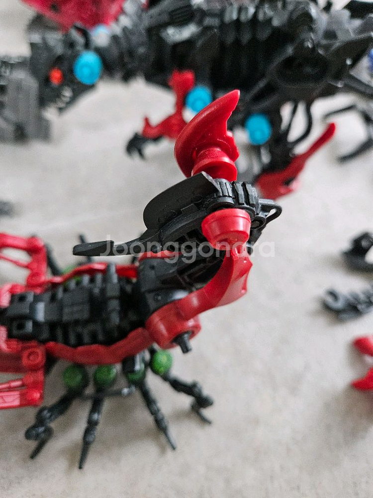 조이드와일드 일괄--6