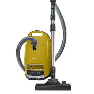 밀레 miele 진공청소기 Complete C3 옐로우