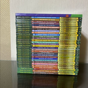 매직 트리 하우스 영어 원서 시리즈 판매합니다