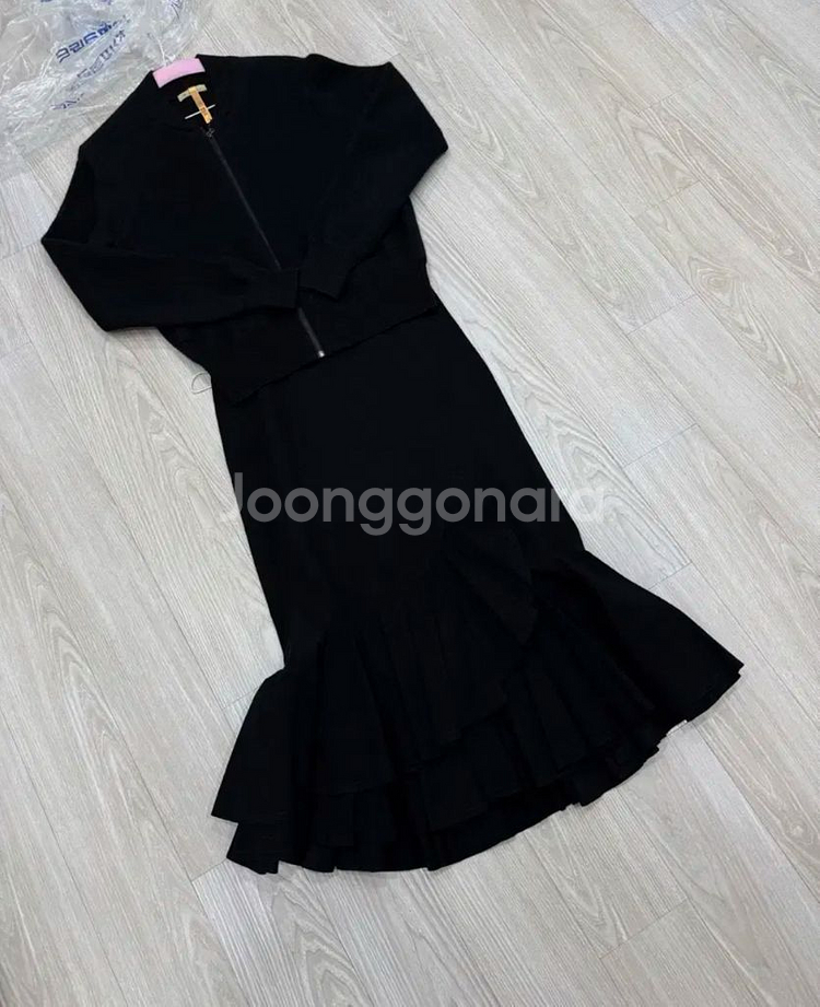 럭키슈에뜨 고급 머메이드스커트 (55)--0