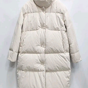 BOWEN 보웬 르베 다운 롱패딩 / 여 FREE