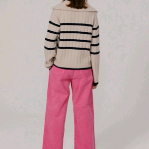 VOCAVACA 보카바카 코듀로이 팬츠 진핑크(마젠타)