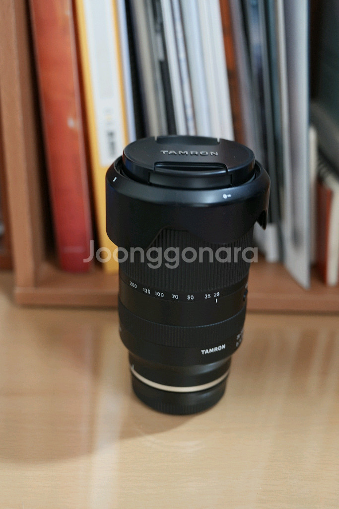 탐론 28-200mm 소니 FE용 렌즈--0