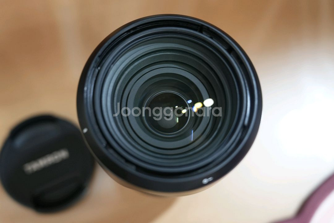 탐론 28-200mm 소니 FE용 렌즈--1