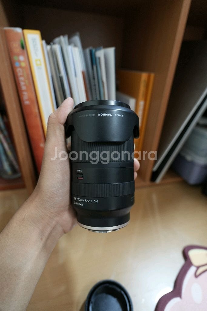 탐론 28-200mm 소니 FE용 렌즈--2