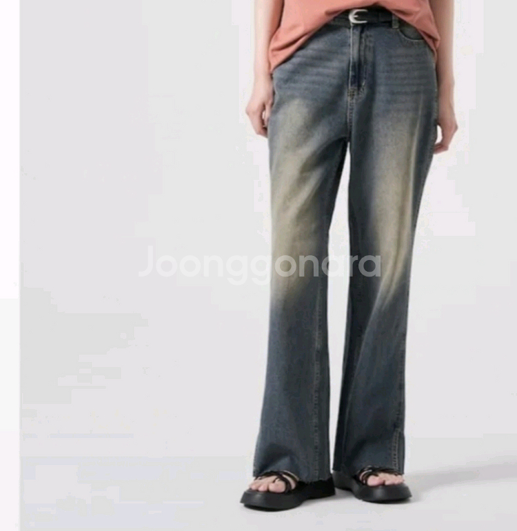 가을워싱 핏이 슬림해보이는 막입어도 힙한디자인.--0