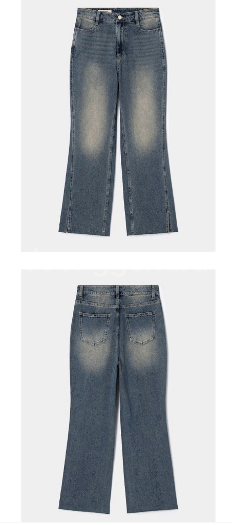 가을워싱 핏이 슬림해보이는 막입어도 힙한디자인.--1