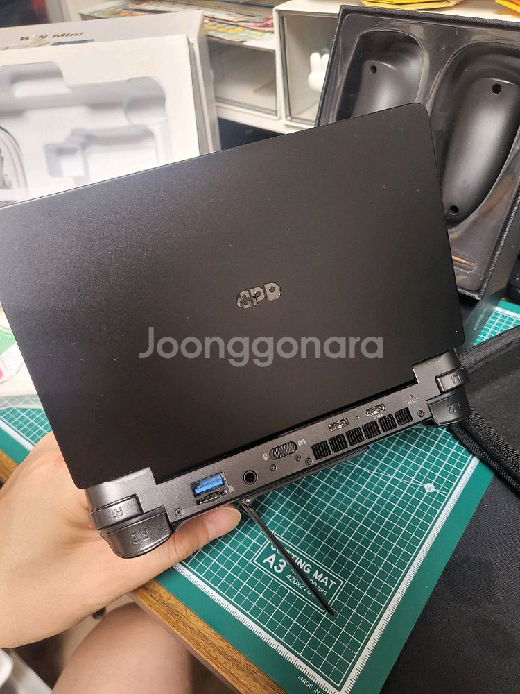 GPD WinMIni 커스텀방열/8840u/32g/2t--2