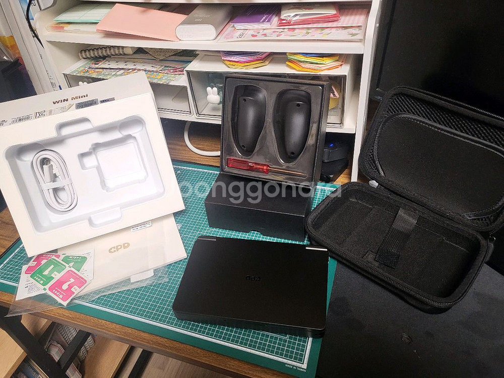 GPD WinMIni 커스텀방열/8840u/32g/2t--1