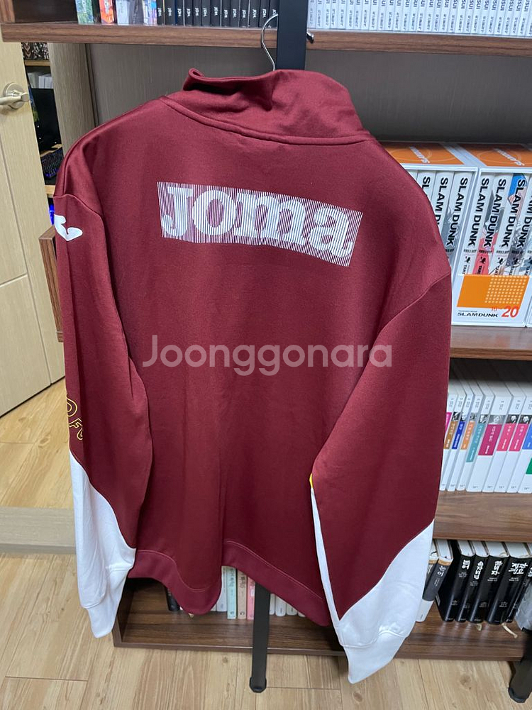 조마 토리노 FC 트랙 자켓 (2XL)--2