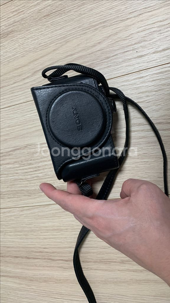 DSC-HX90V / WX500 자켓케이스 카메라케이스--3