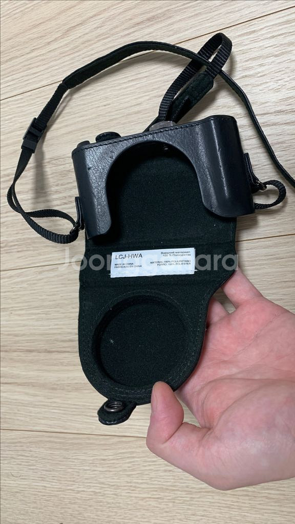 DSC-HX90V / WX500 자켓케이스 카메라케이스--6