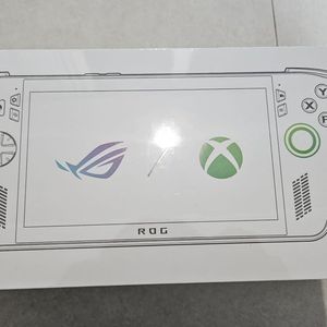 rog xbox ally 로갈리 엑박 umpc 미개봉