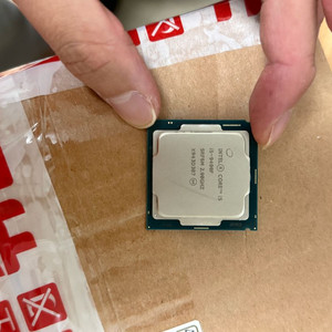 cpu i5-9400F + B360M