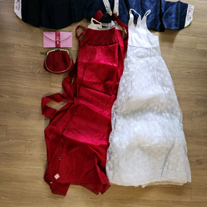 여자 한복 세트