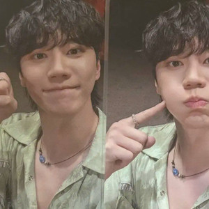 이준영 포카 양도 이미지