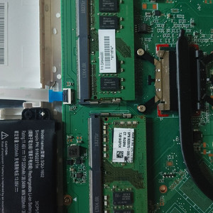노트북용 DDR4 2400 8G