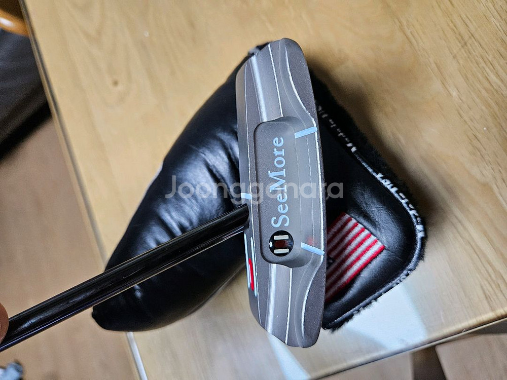 씨모어 센터퍼터 33인치 A급--3