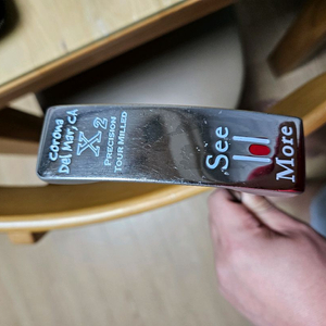 씨모어 센터퍼터 33인치 A급