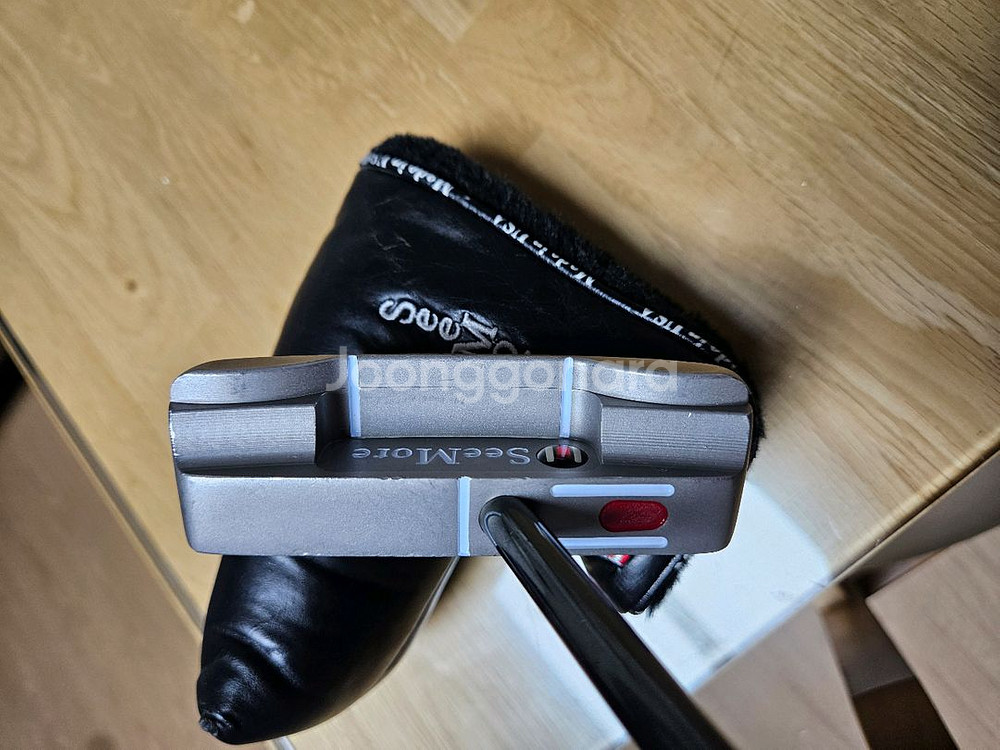 씨모어 센터퍼터 33인치 A급--2