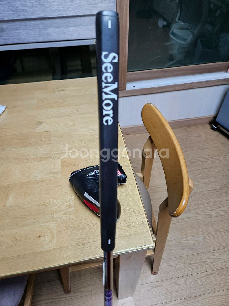 씨모어 센터퍼터 33인치 A급--4