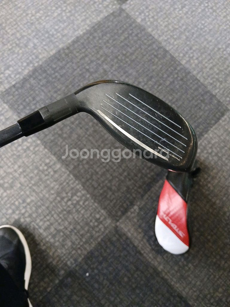 테일러메이드 유틸리티--1