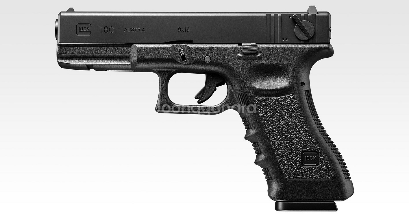 마루이 GLOCK 18C 판매합니다.--0