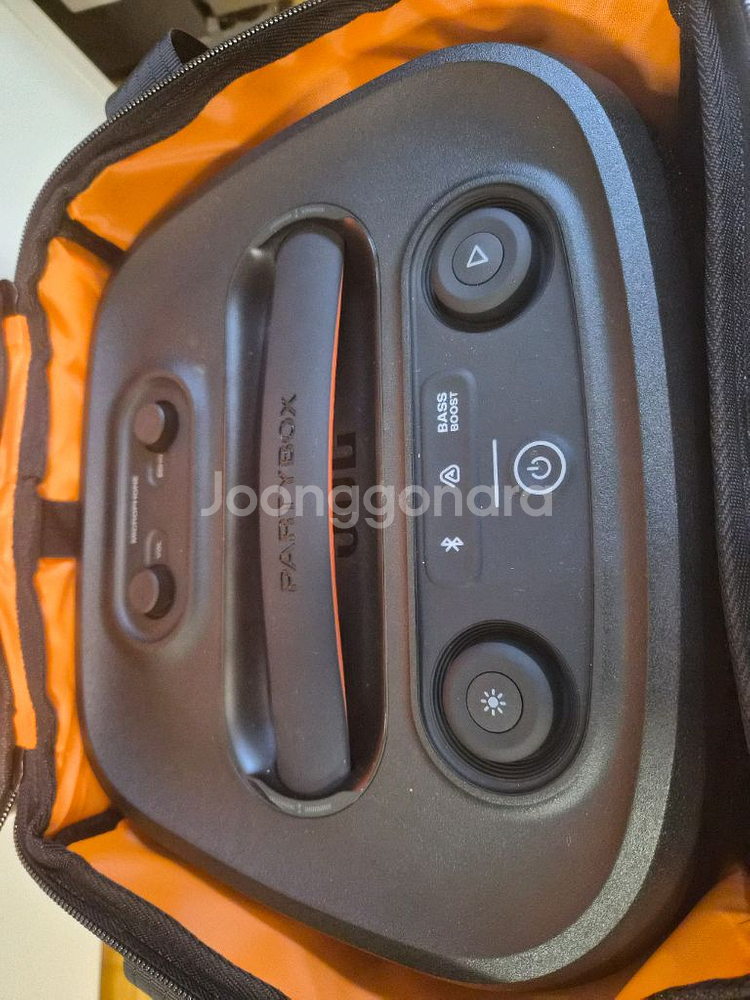 JBL 앙코르파티박스2스피커 (테스트만해본새거)--2