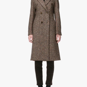 타임 헤링본코트 F