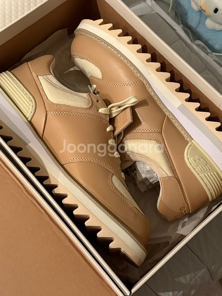 뉴발란스 도쿄 디자인 스튜디오 574 280 거의새상품--0