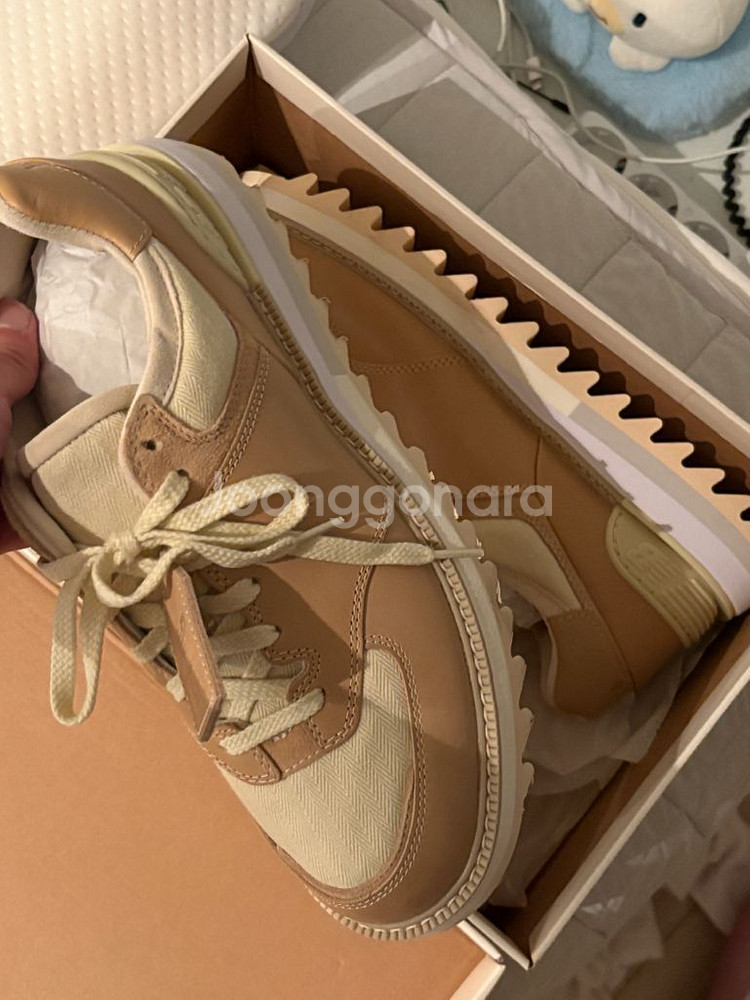 뉴발란스 도쿄 디자인 스튜디오 574 280 거의새상품--1