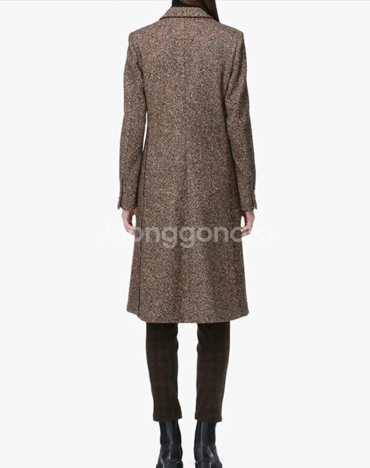 타임 헤링본코트 F--3