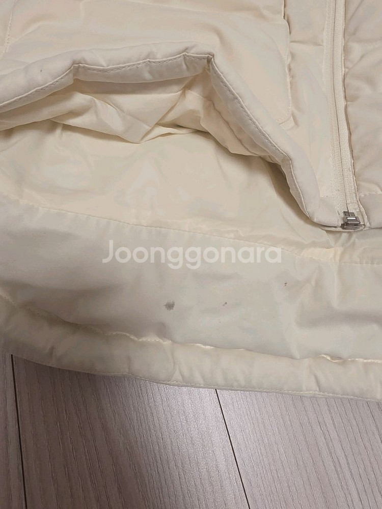 뉴발란스 숏패딩--4