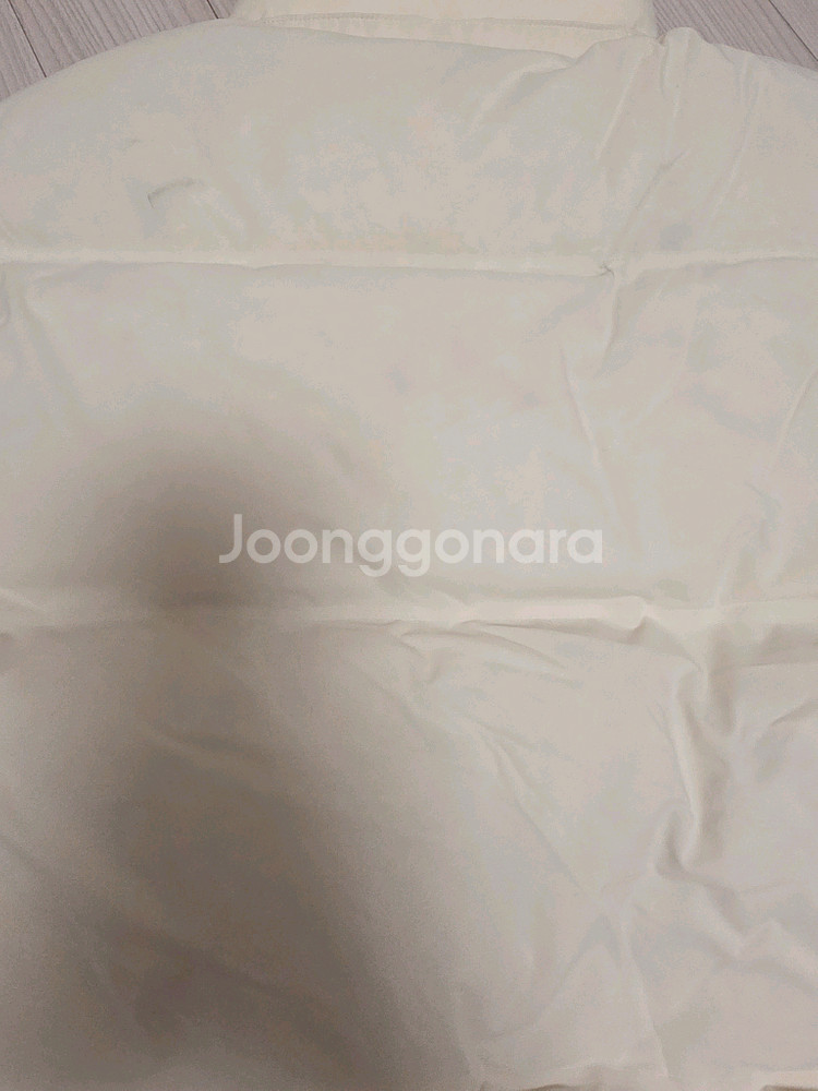 뉴발란스 숏패딩--5