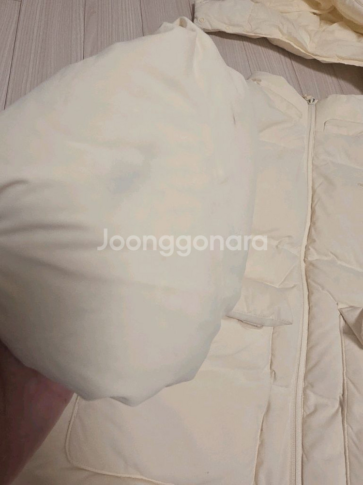 뉴발란스 숏패딩--3