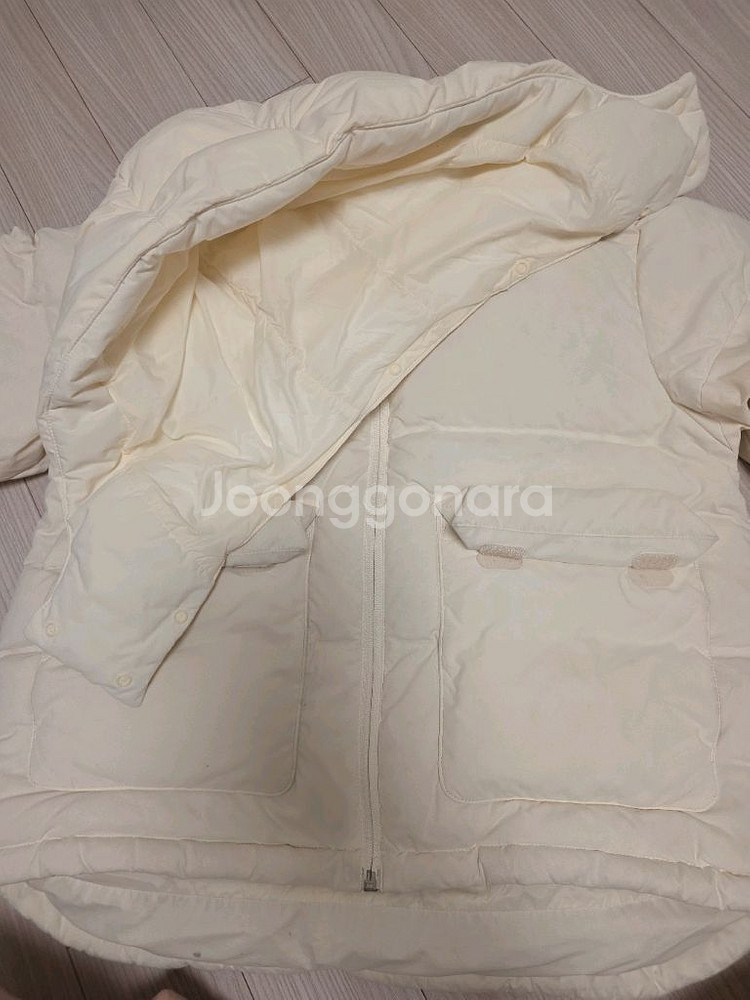 뉴발란스 숏패딩--8