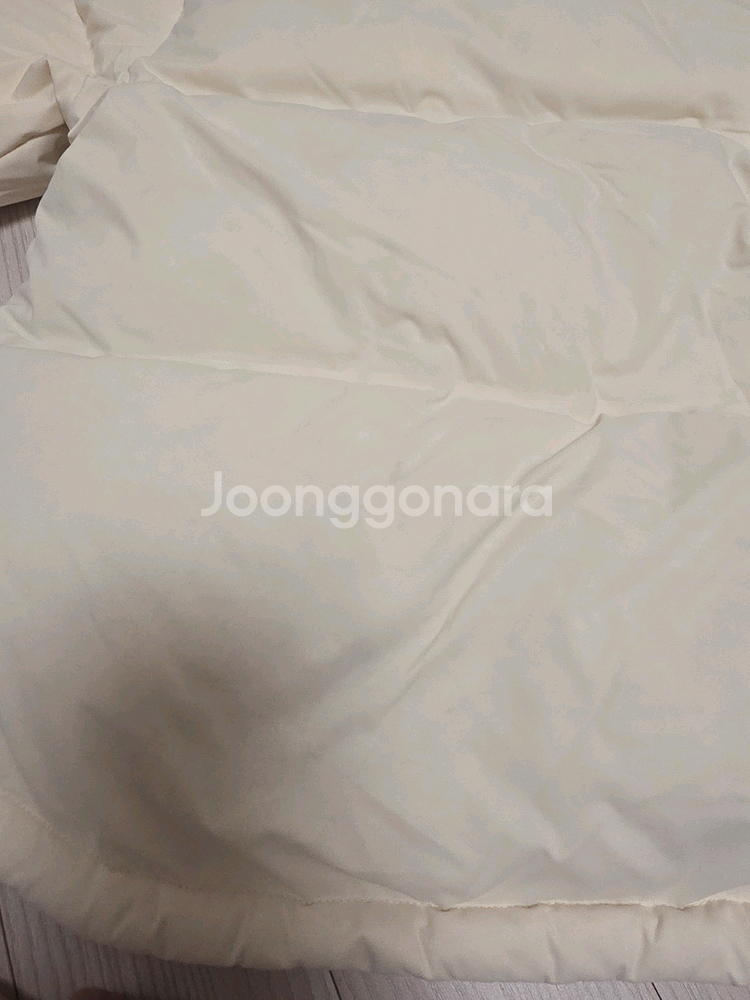 뉴발란스 숏패딩--7